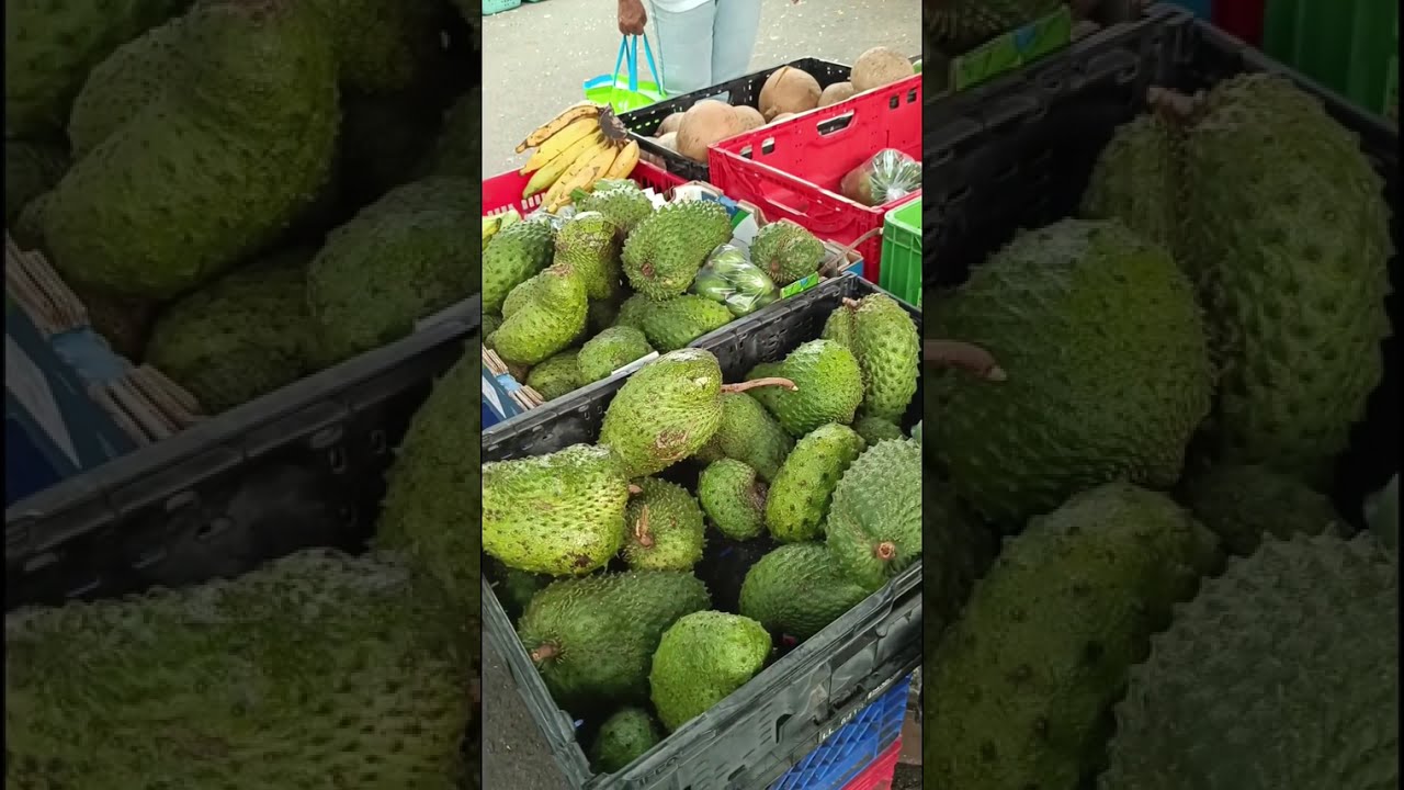 DANS LA VILLE TOUS LES SAMESI C'EST COMME ÇA PLEIN DES LÉGUMES ET FRUIT