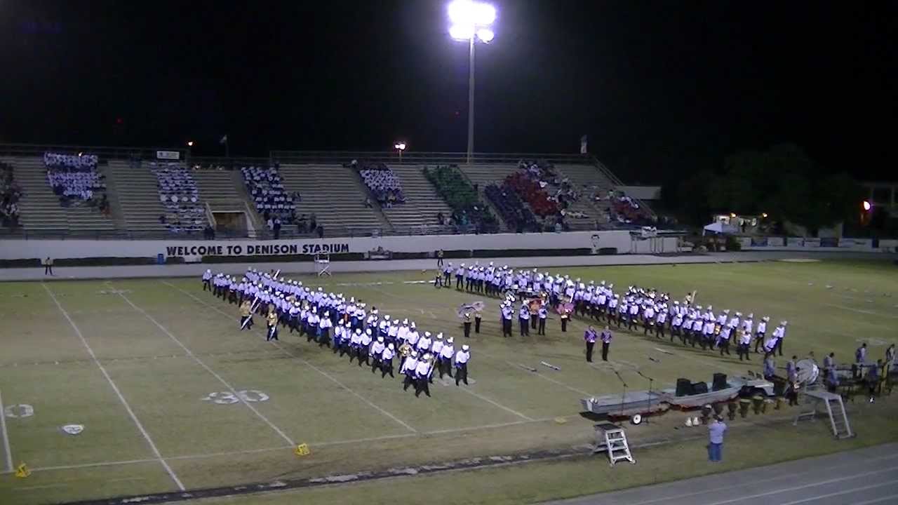 Bartow High School Band MPA 2011