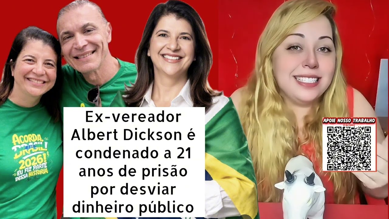 🚨E AGORA DEPUTADA?