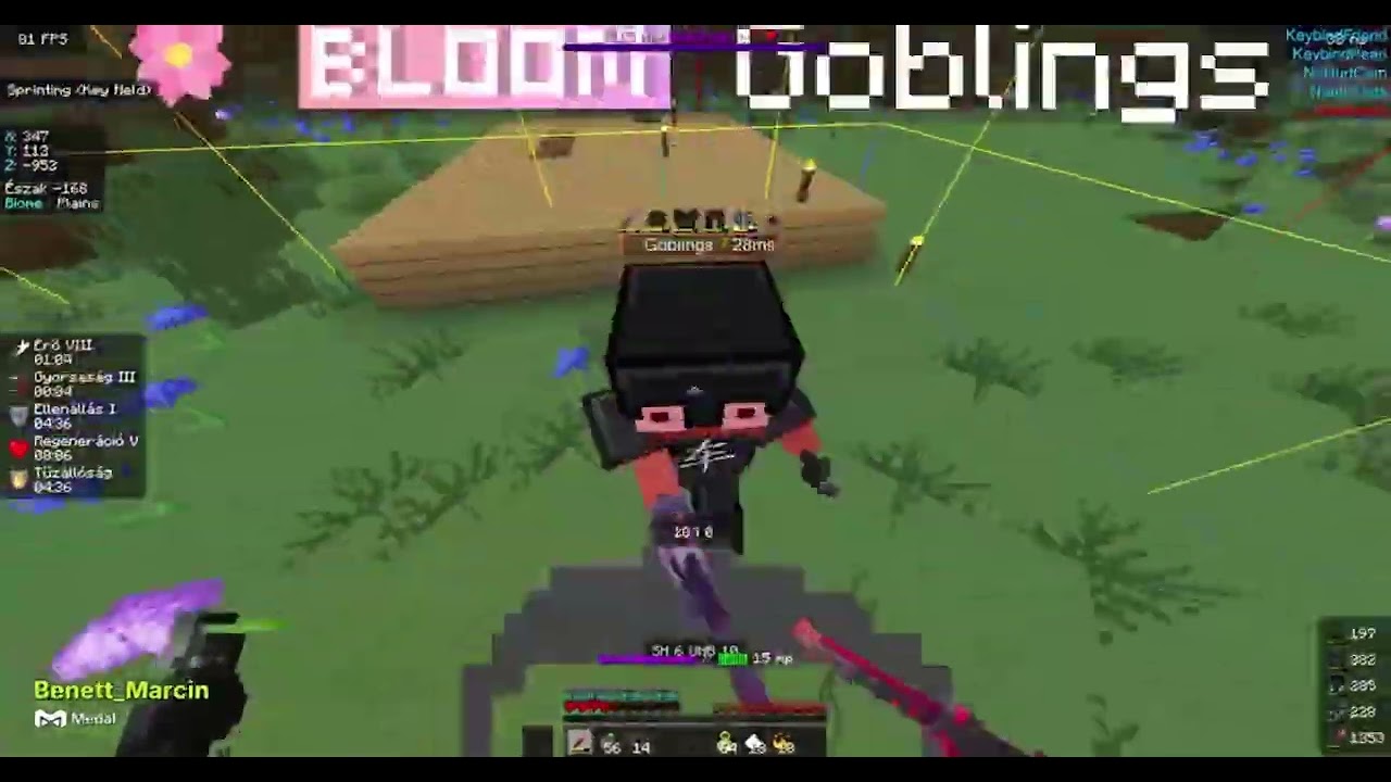 Rivalsnetwork kill montage.