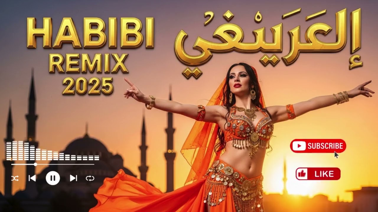 Top Producer Secrets for Viral Arabic Deep House Music 🔊 | Arabic Vibes Best Remix Playlist