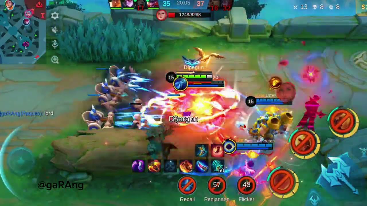 Paquito Gameplay! 😱 | Mobile Legends