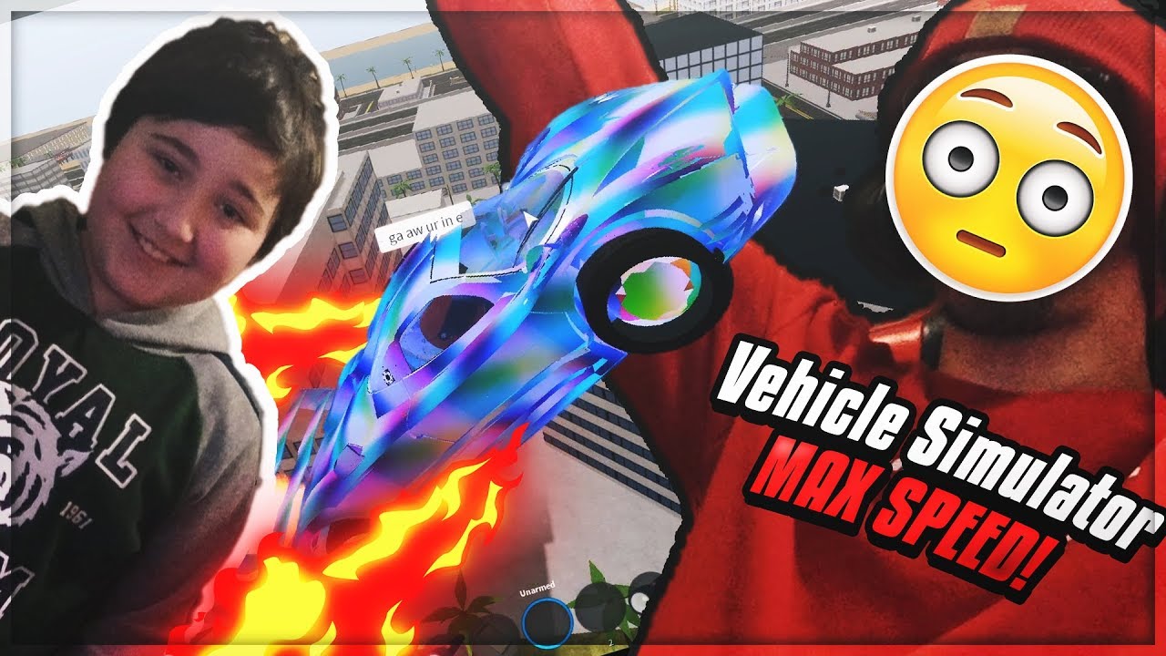 დათუნა VS NikaTMG | Roblox Vehicle Simulator
