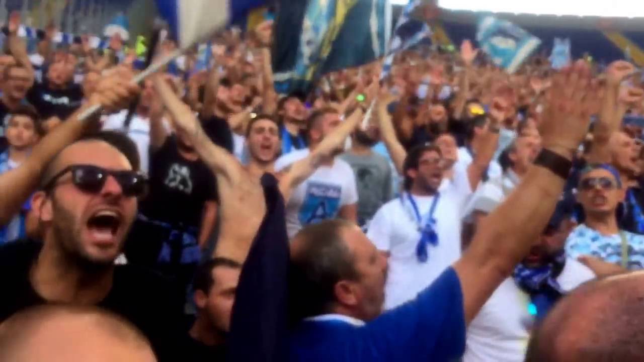 Lazio Pescara Pescaresi padroni dell'Olimpico