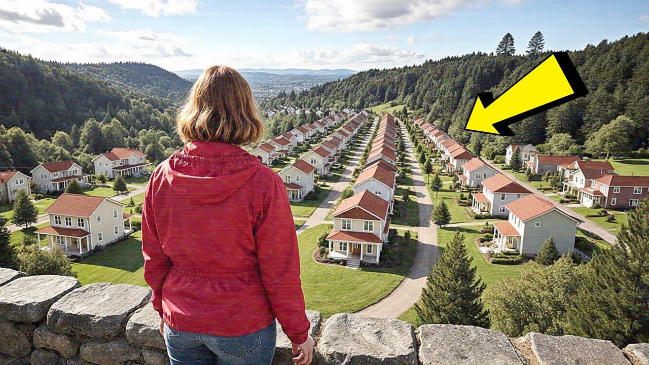 Frau Erbt 1 Dollar -- Anwalt Bringt Sie Irgendwohin Und Sie Ist Sprachlos