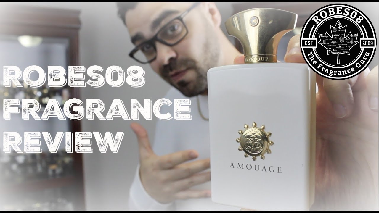 Honour Man by Amouage Fragrance Review (2011)