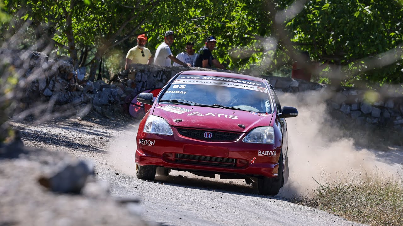 Murat Soyçopur | Honda Civic Type R | 2023 Şahintepe Tırmanma