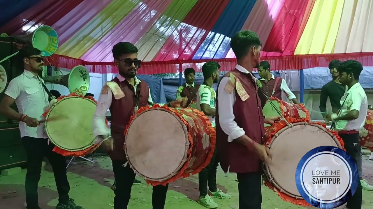 Tut Jai Rajaji।। Payel Tasa।। শান্তিপুর দোল যাত্রা।। 2025 ❤️❤️🫠🙇🙇🥳 2 no রেলগেট 