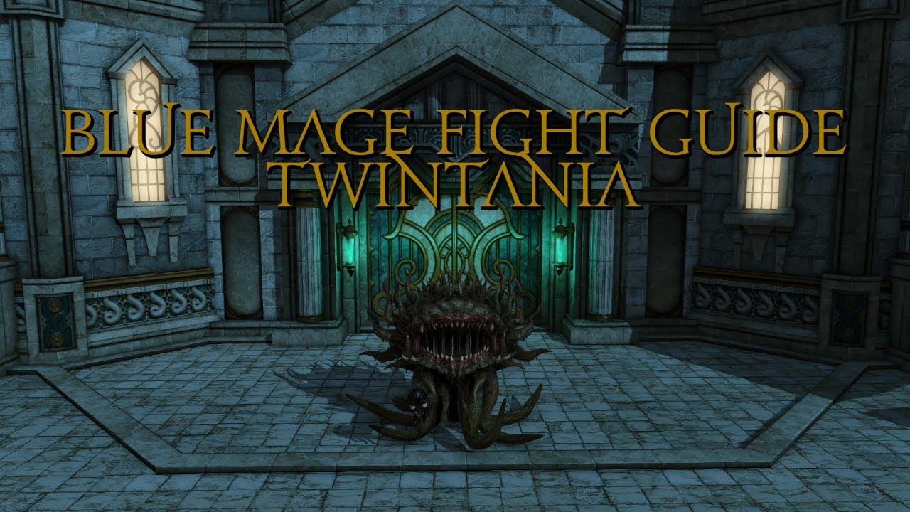 Руководство по рейду Blue Mage: Twintania (T5)