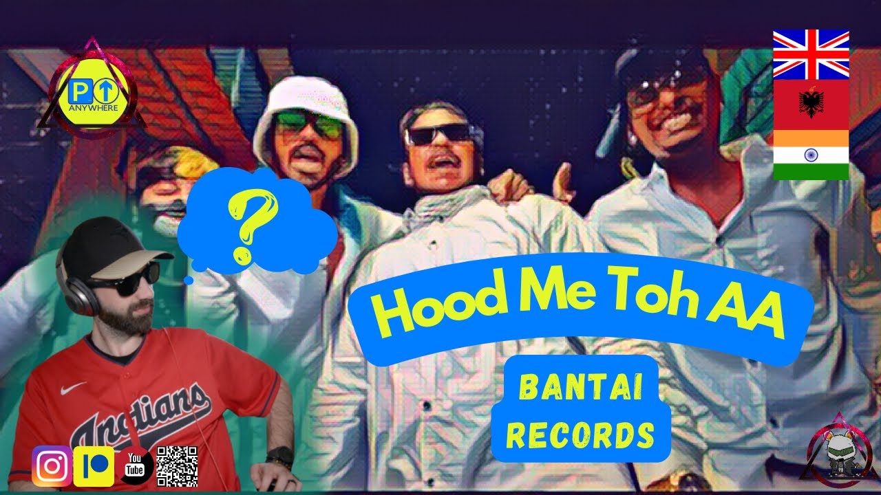 Young Galib | Thoratt | Minta | Memax || HOOD ME TOH AA || ALBANIAN 🇬🇧 🇮🇳 🇦🇱 REACTION [2022]