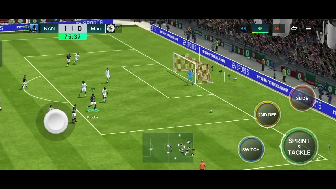 Play in h2h