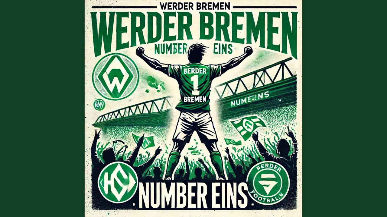 Werder Bremen die Nummer 1