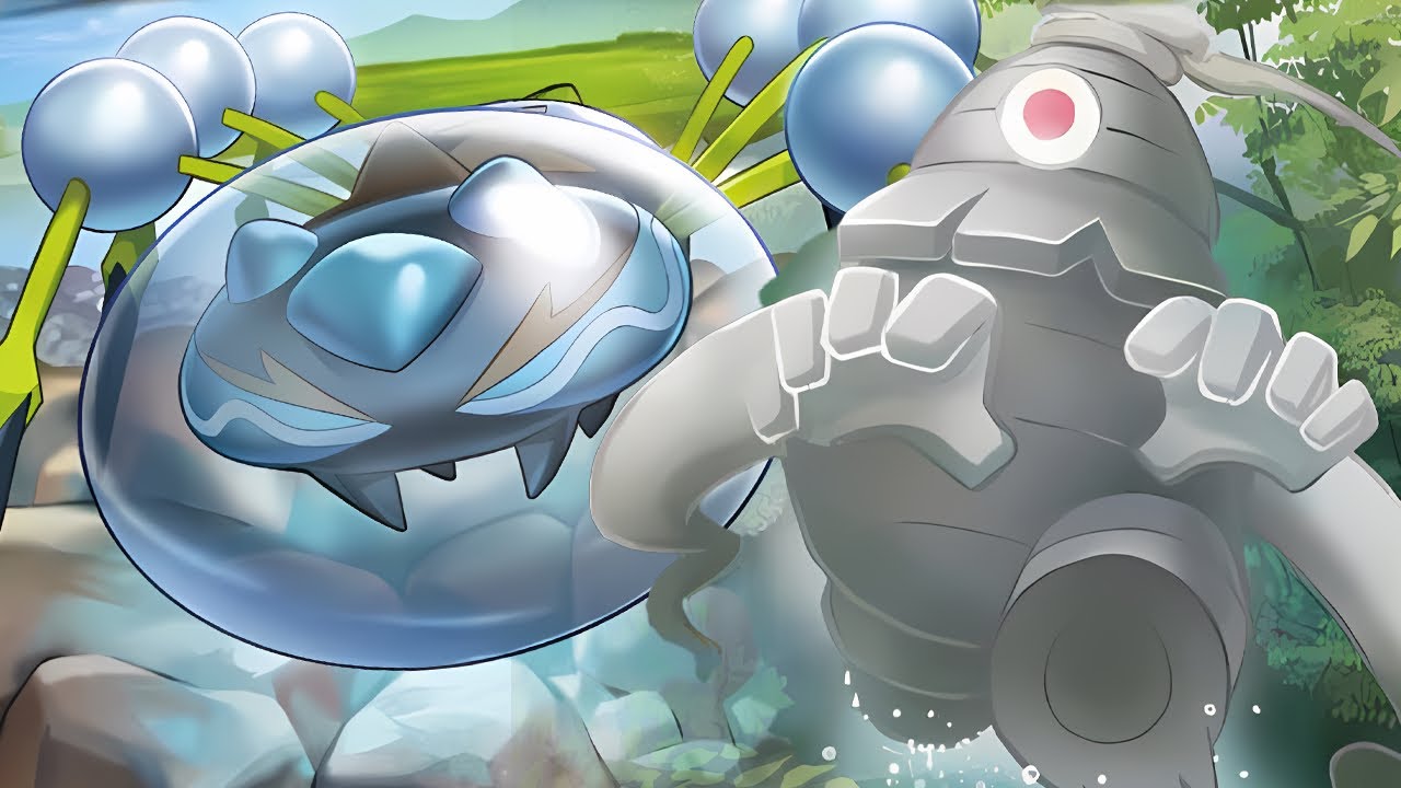 Water Bubble Kyogre Might Be Broken | VGC Reg I