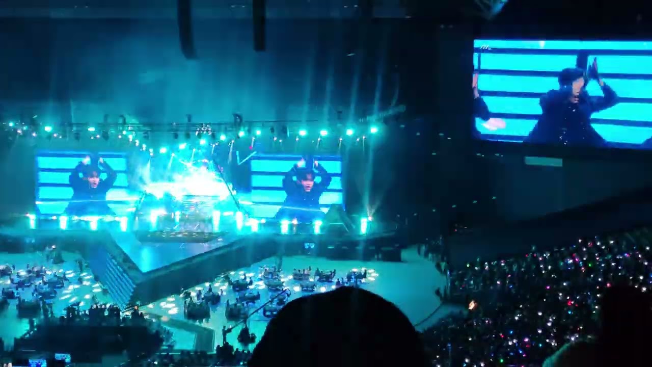 Hori7on Performance | Asia Artist Awards 2023 AAA | Philippine Arena