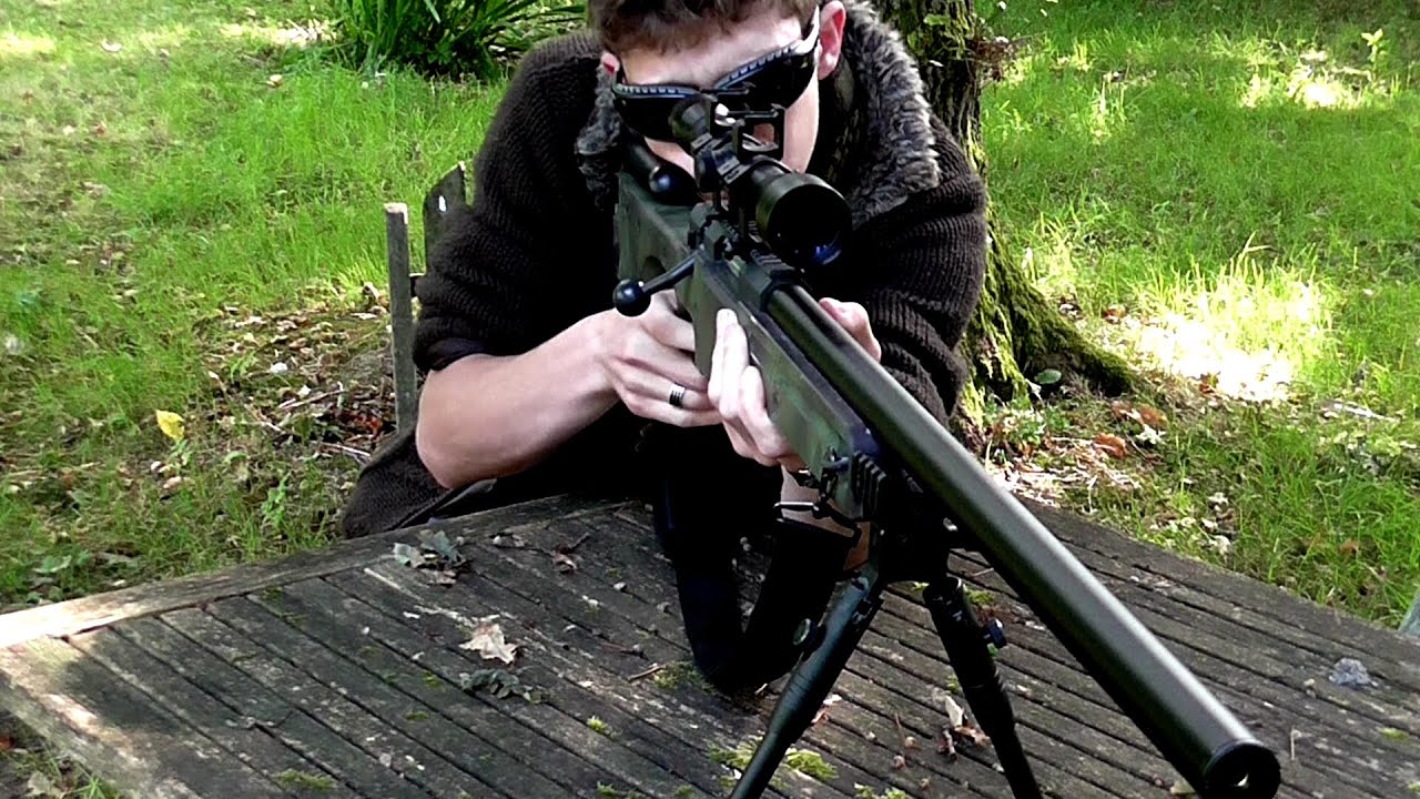 WELL MB-01 L96 | TARGET SHOOTING