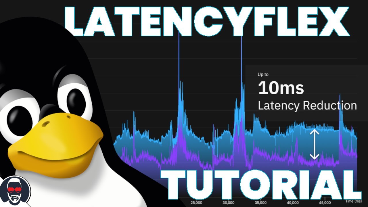 Reduce gaming latency on Linux - LatencyFleX tutorial for Nvidia, AMD and Intel cards!