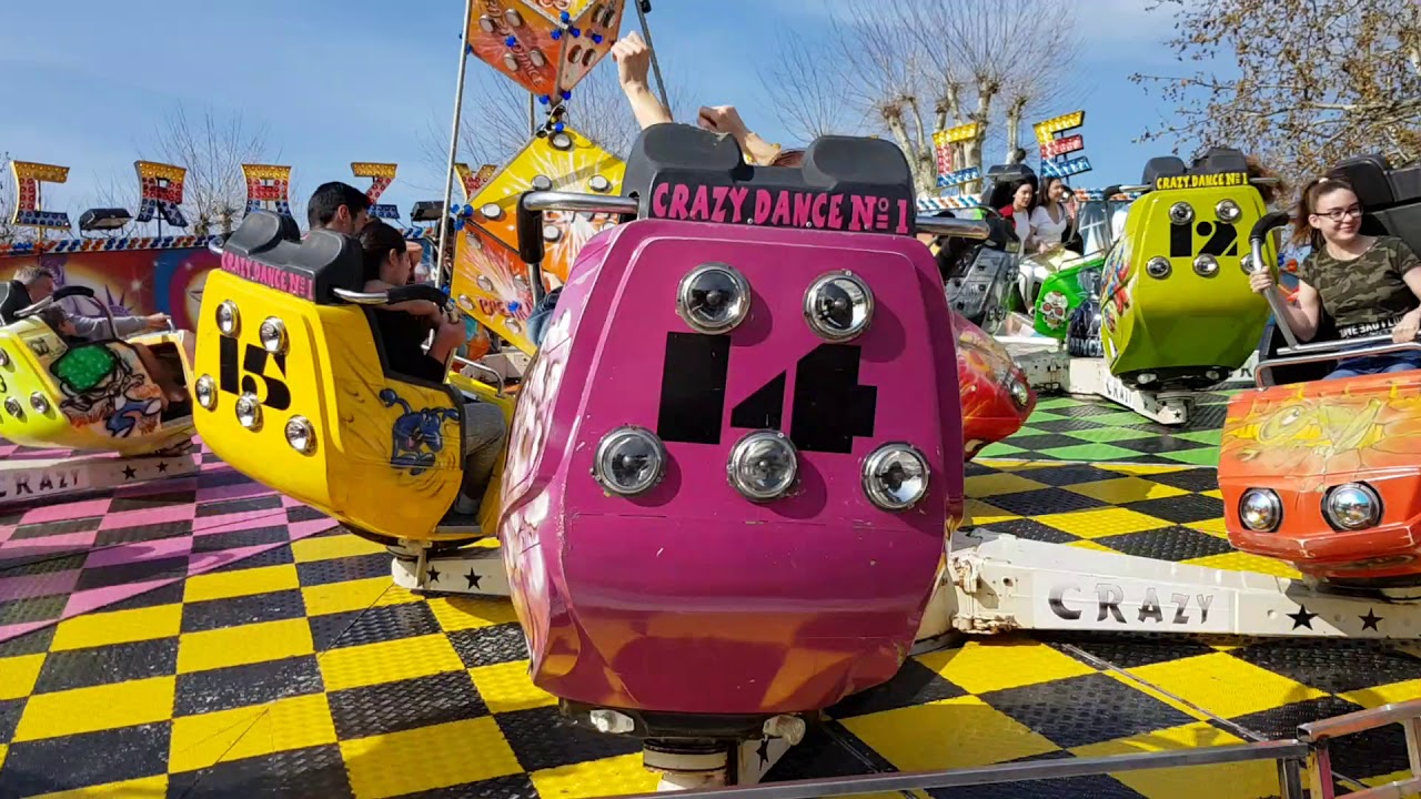 Crazy Dance - Kiener (Offride) Foire de Printemps Colmar 2019
