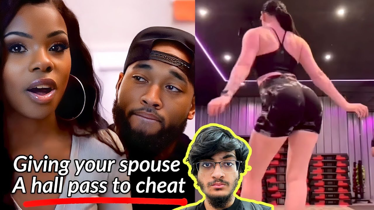 TikTok Cringing, который меня убил.