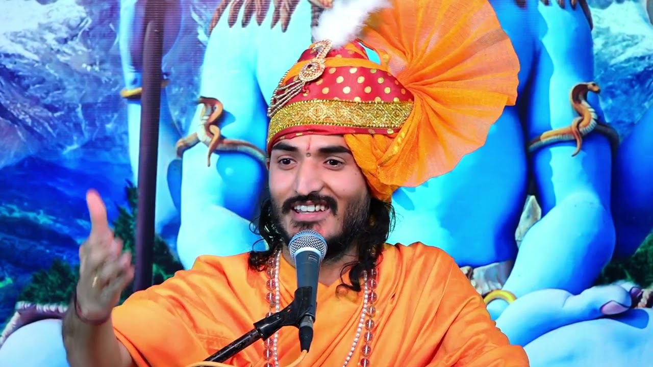 Day 07 ।। Shiv Mahapuran Katha || Sant Sri Kriparam Ji Maharaj Live Chennai