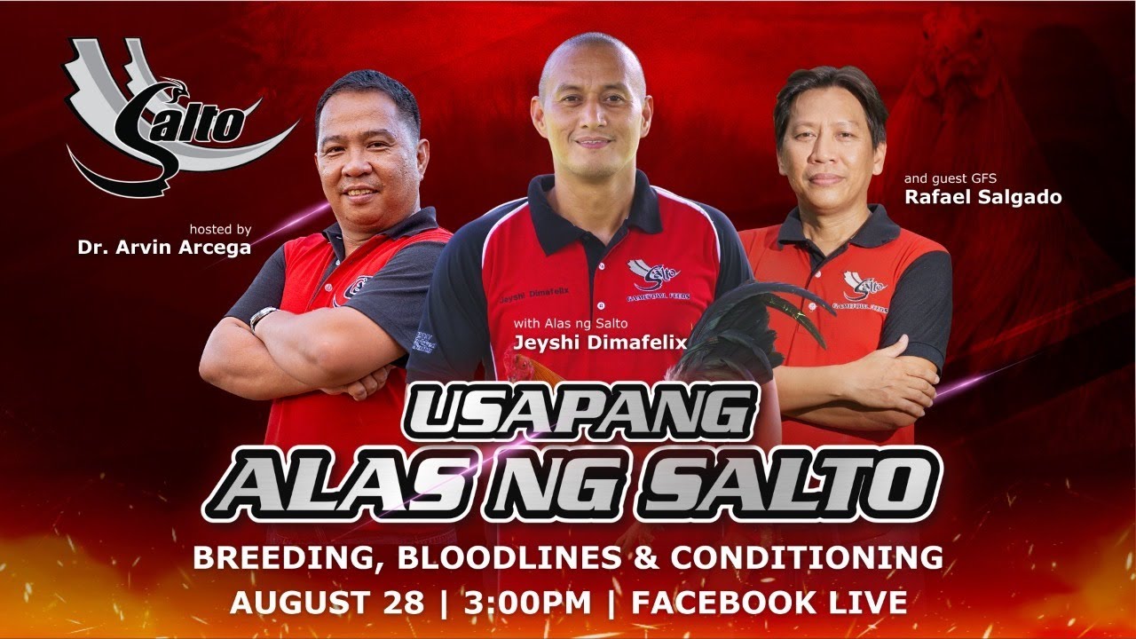 Usapang Alas ng Salto: Jeyshi Dimafelix