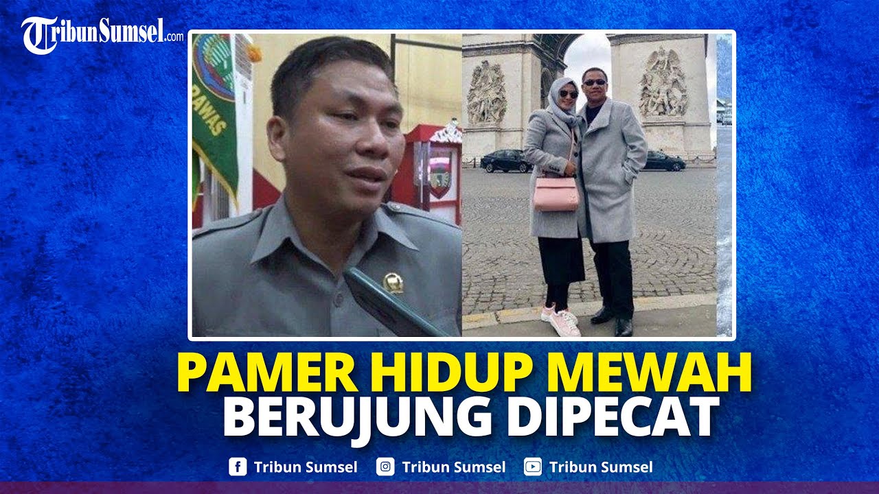 🔴Bupati Pecat Kadis PU Empat Lawang Ismail, Pamer Hidup Mewah, Ini Klarifikasi Pelaku