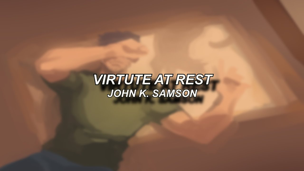 John K. Samson | Virtute At Rest | Sub. Espa&ntilde;ol