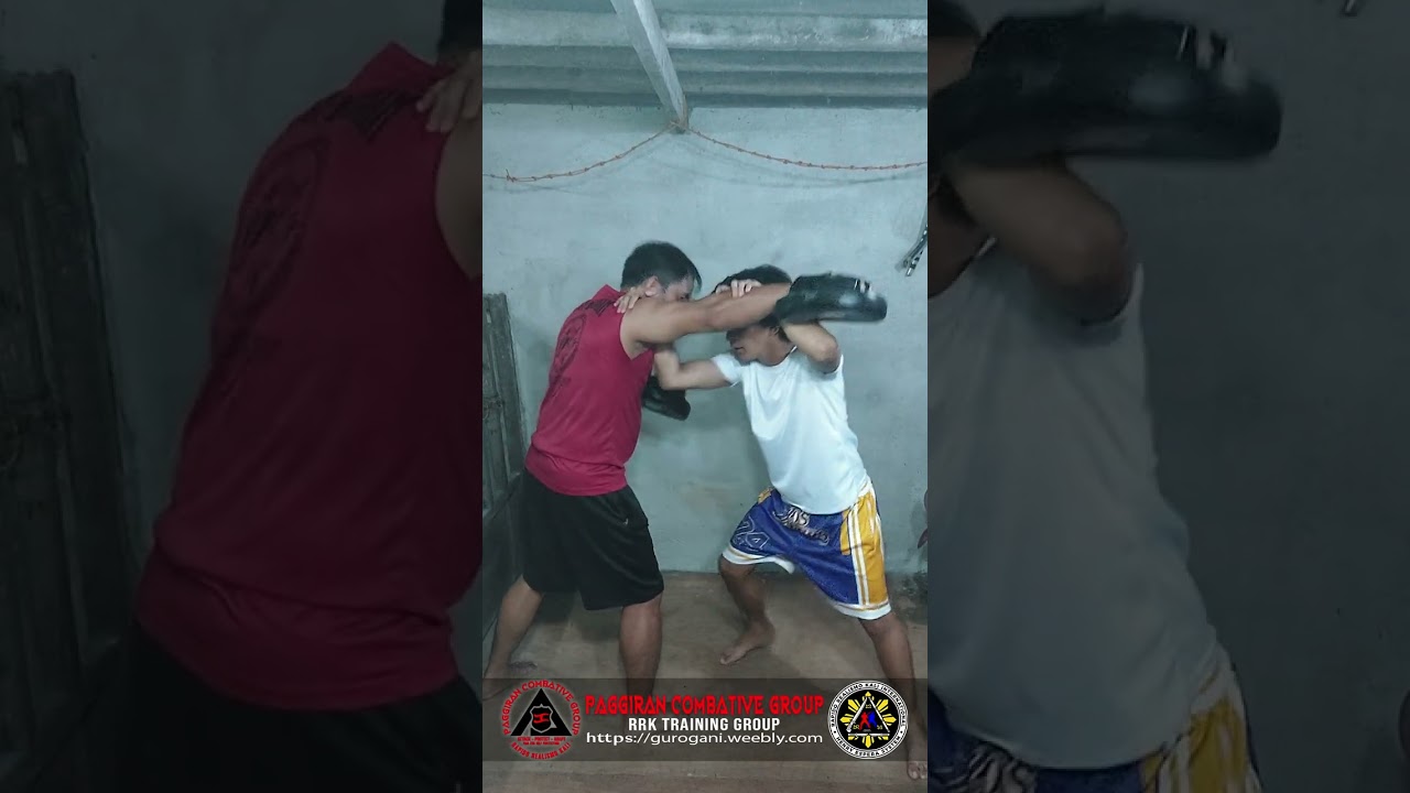 Комбинированный удар