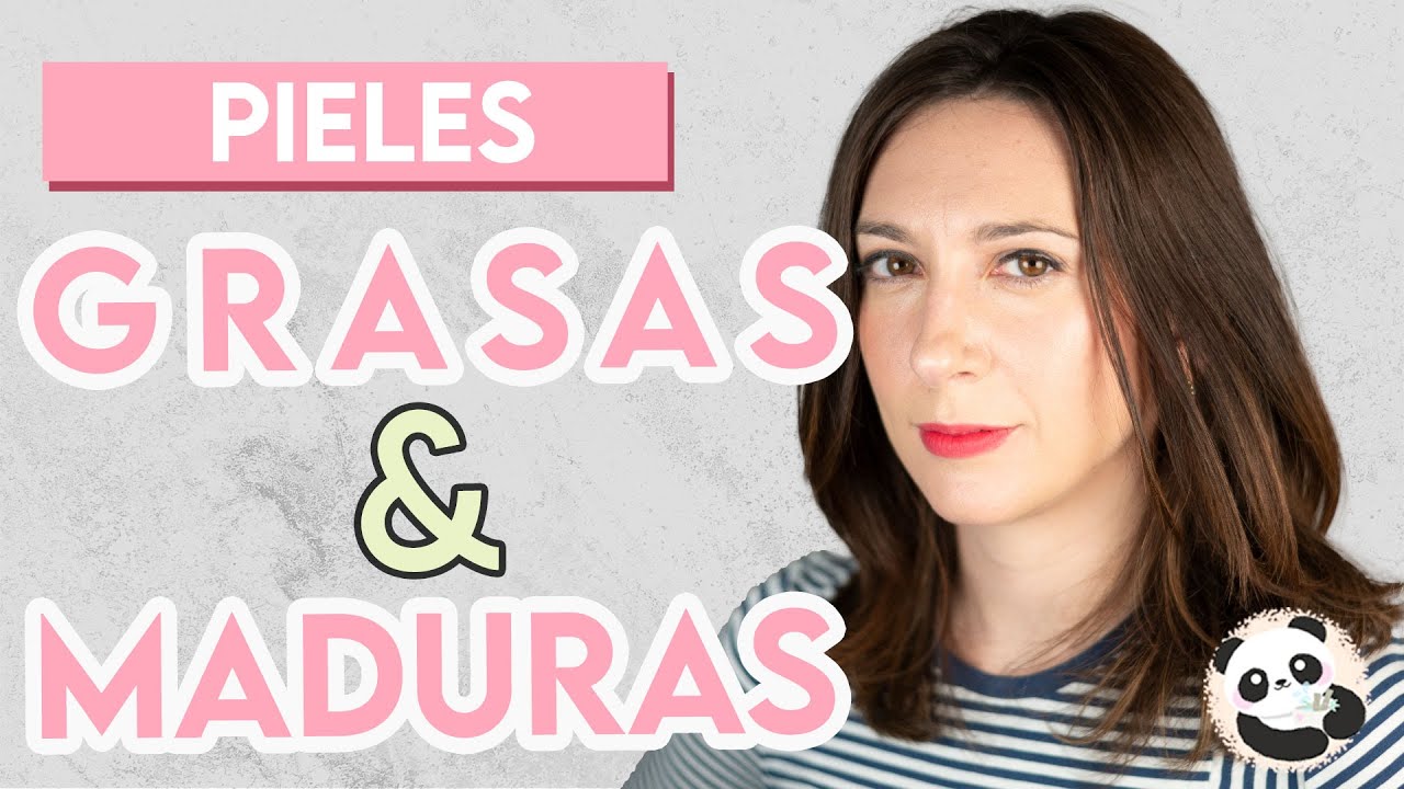 Cosméticos coreanos antiarrugas para pieles grasas