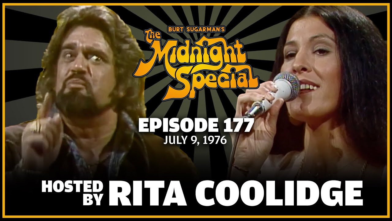 Ep 177 - The Midnight Special Episode |  July 9, 1976