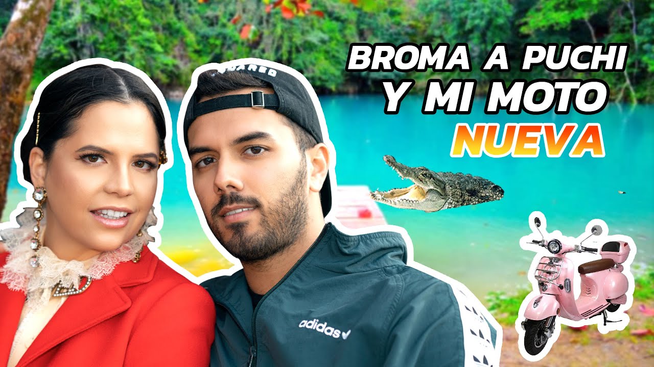 BROMA DE COCODRILO 🐊 VLOG EN PUNTA CANA | El Mundo de Camila