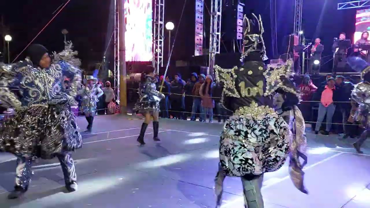 Carnaval Santa Maria Nenetzintla 2025. Cuadrilla Los Príncipes.