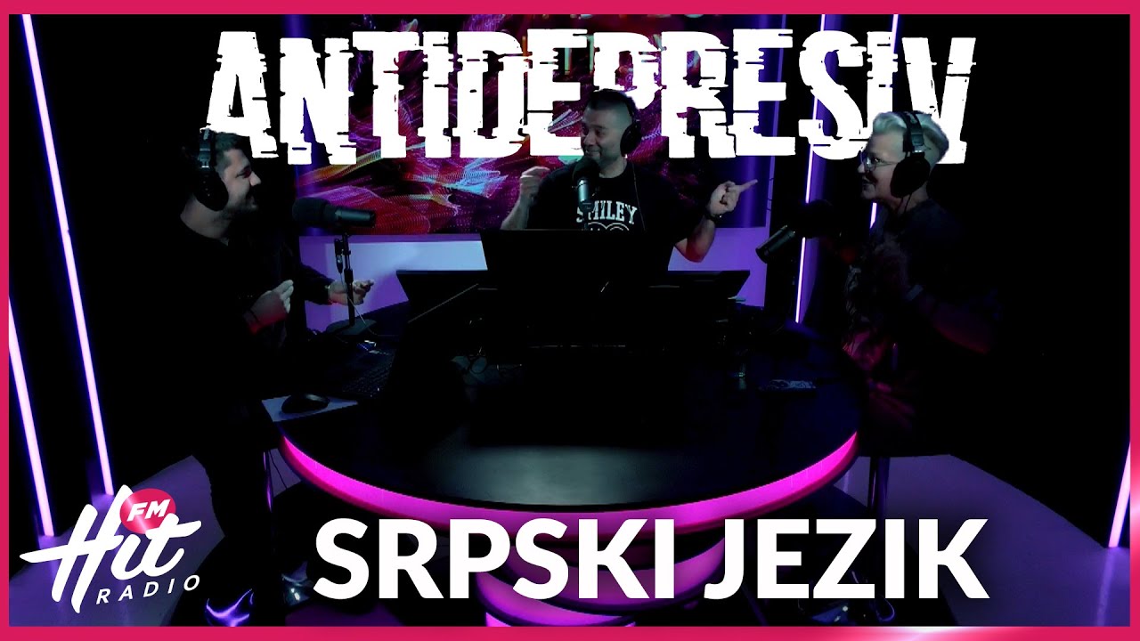 Antidepresiv 24.02.2023 - Srpski Jezik