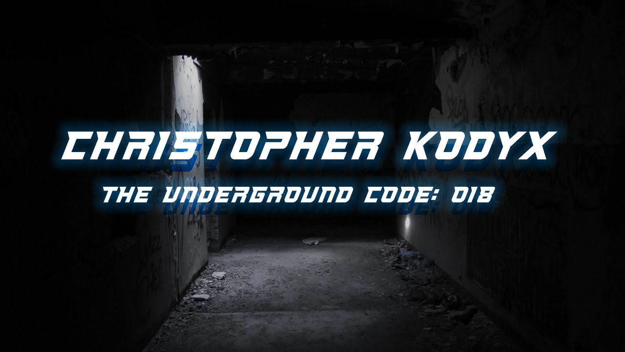 D4RW1NROX  - The Underground Code: 018
