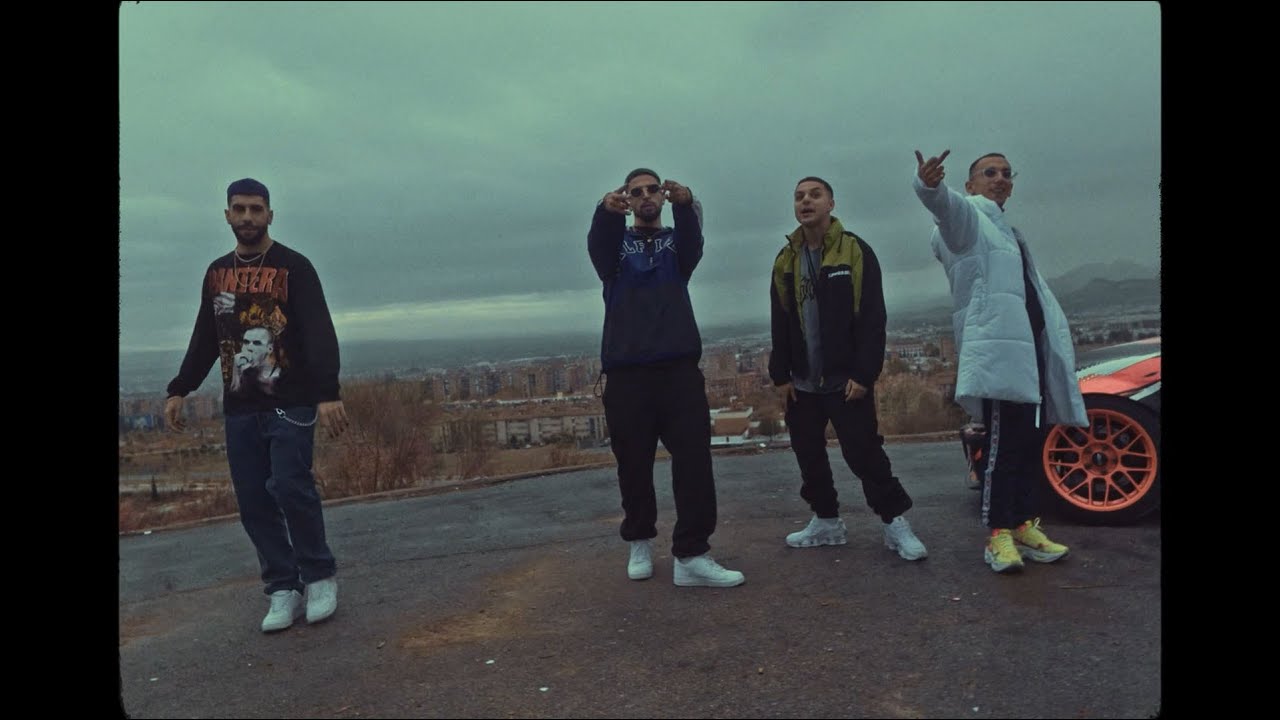 Kabasaki - La + Bellaka (Video) feat. Yassir & Pepe : Vizio