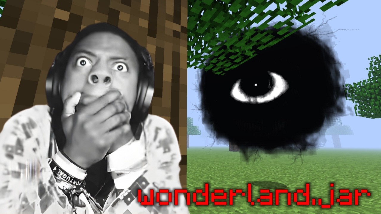 I’m Being Watched… Wonderland.jar 2.0