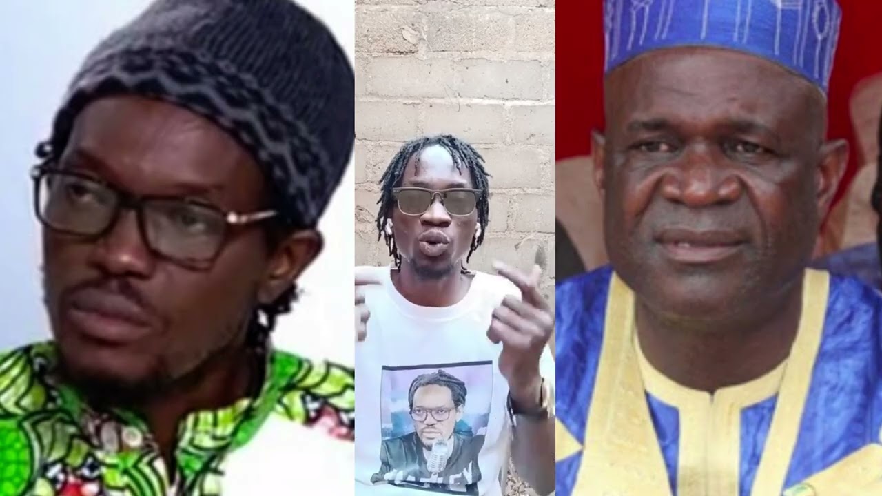 SD S'EXPRIME SUR L' AFFAIRE DE MAHAMADOU HAWA GASSAMA ET RAS BATH