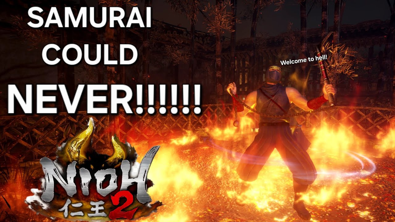 Nioh 2: How to Truly Zero Ki humans