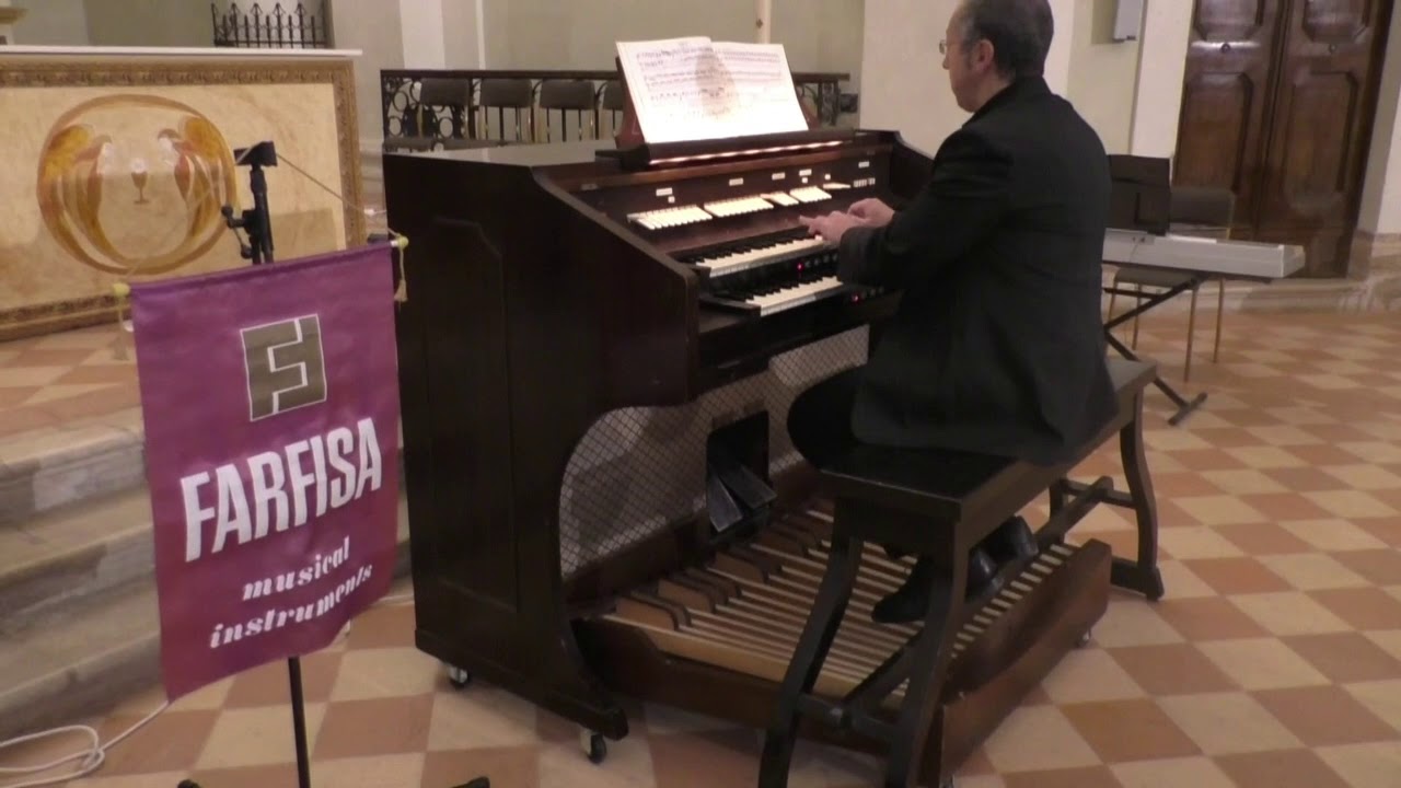 Farfisa Ch 32