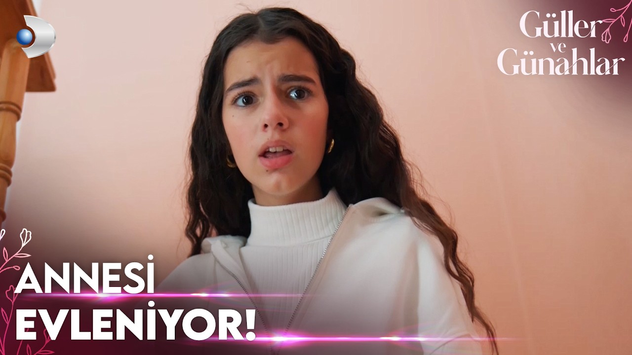 İlkim, Annesinin Tibet'le olan evliliğini öğrendi! - Güller ve Günahlar 17. Bölüm