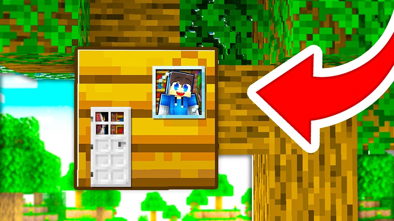 PŘESTĚHOVAL JSEM SE DO VČELÍHO ÚLU V MINECRAFTU!