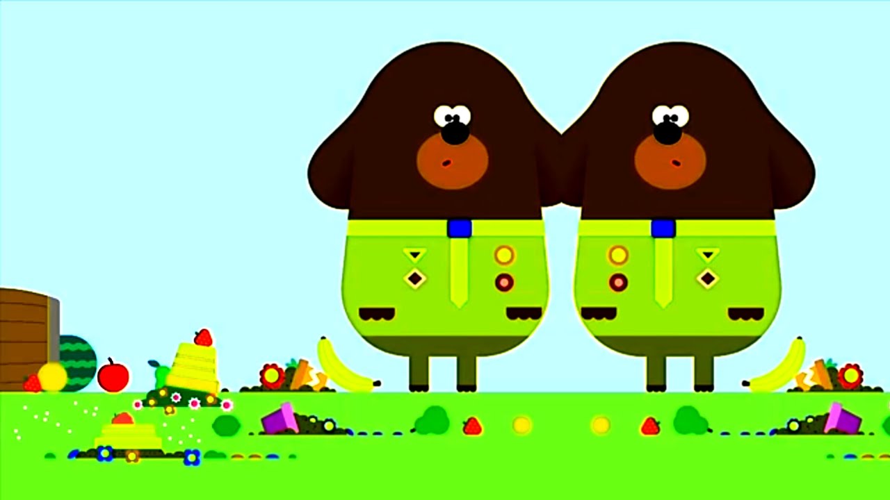 Hey Duggee-