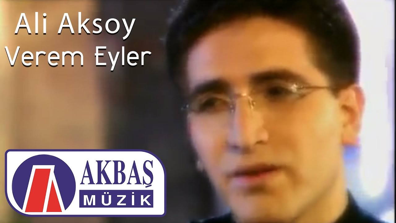 Ali Aksoy | Verem Eyler (Official Video) 🎧
