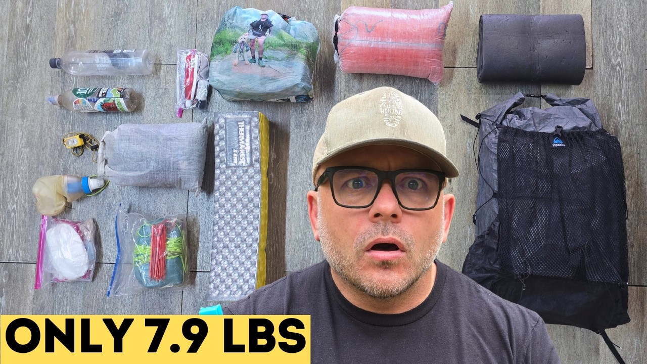Ultralight Backpacking: The Gear That Makes It Possible