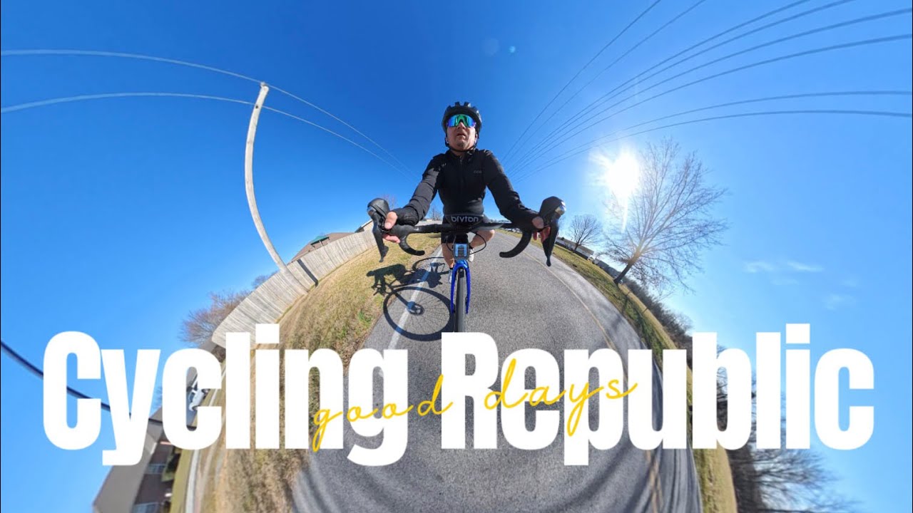 Cycling Republic, Missouri: From Wilson's Creek to the Billing's Area, This Is a Great Area to Ride