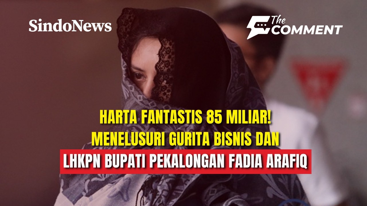 Dalih Bupati Pekalongan Fadia Usai Kena OTT, Tak Mempan bagi KPK? | The Comment | 05/03
