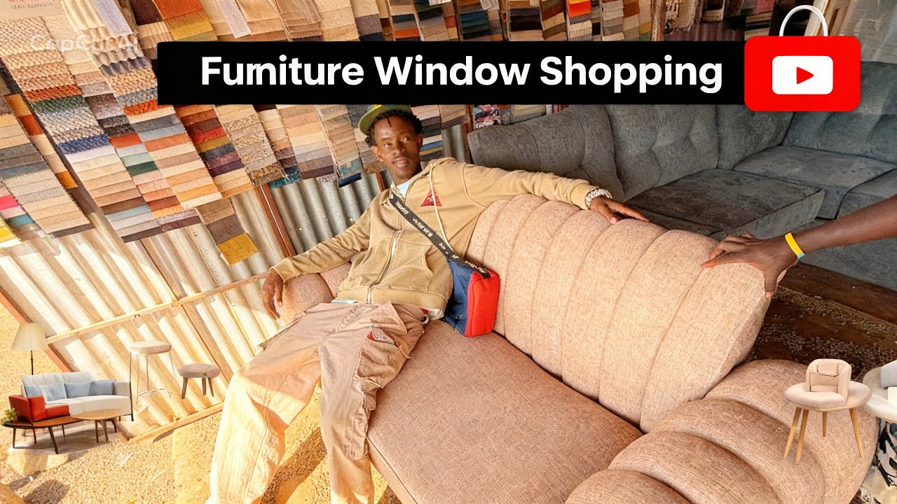 Furnishing My New Bedseater | Window Shopping & Price Comparison