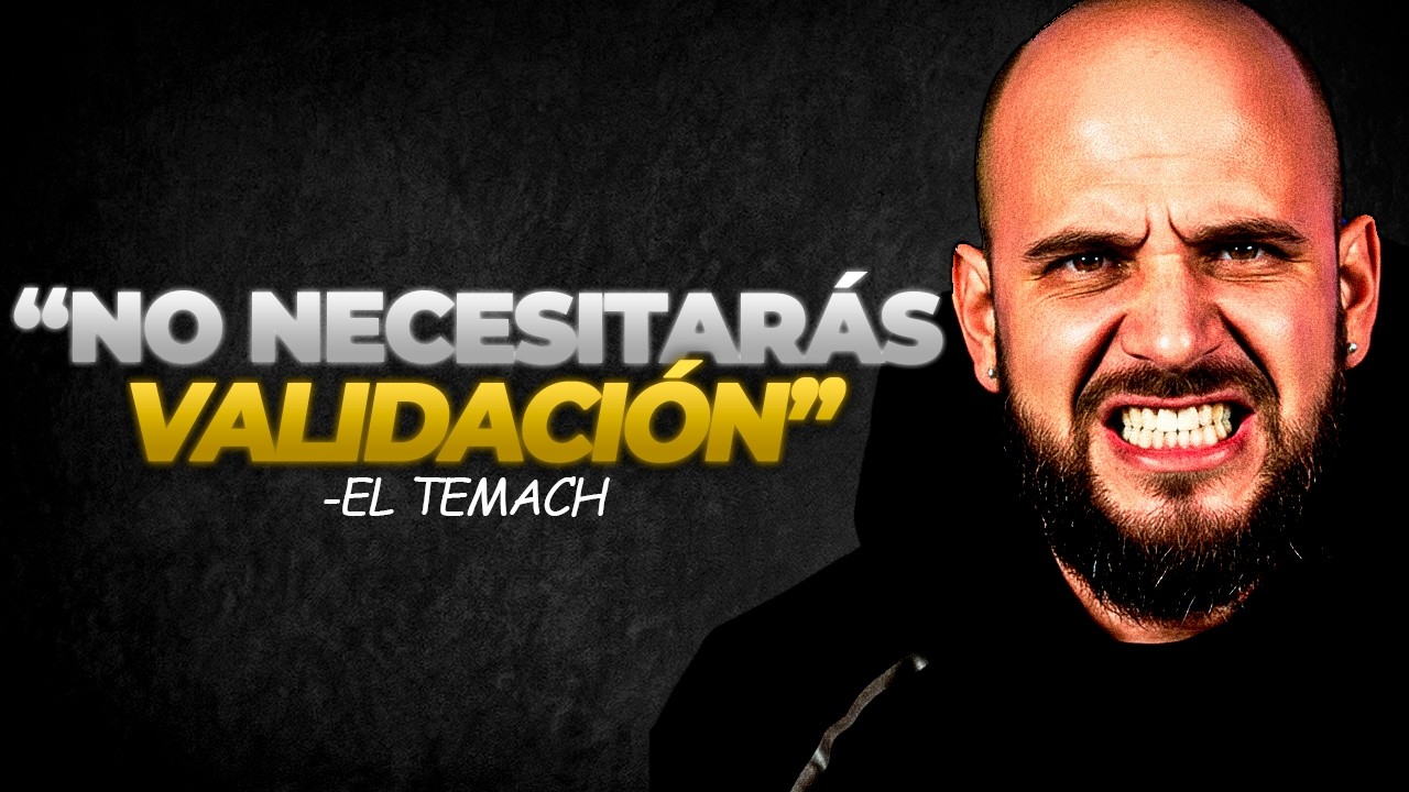 LOS 28 MINUTOS QUE NECESITAS PARA SER UN HOMBRE - EL TEMACH