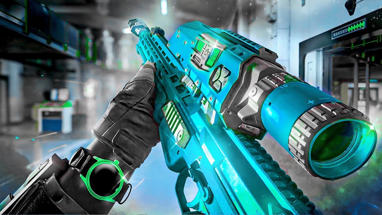 The #1 SNIPER On Black Ops 7