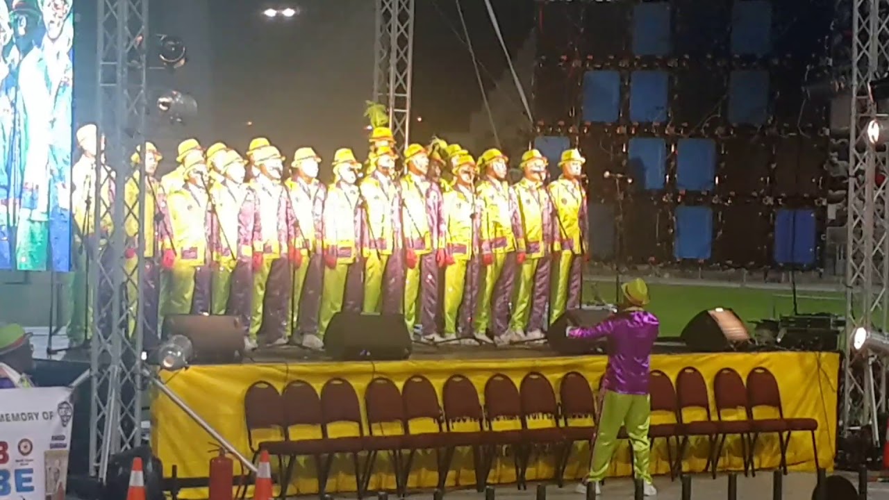 Juvies Group Song 2019