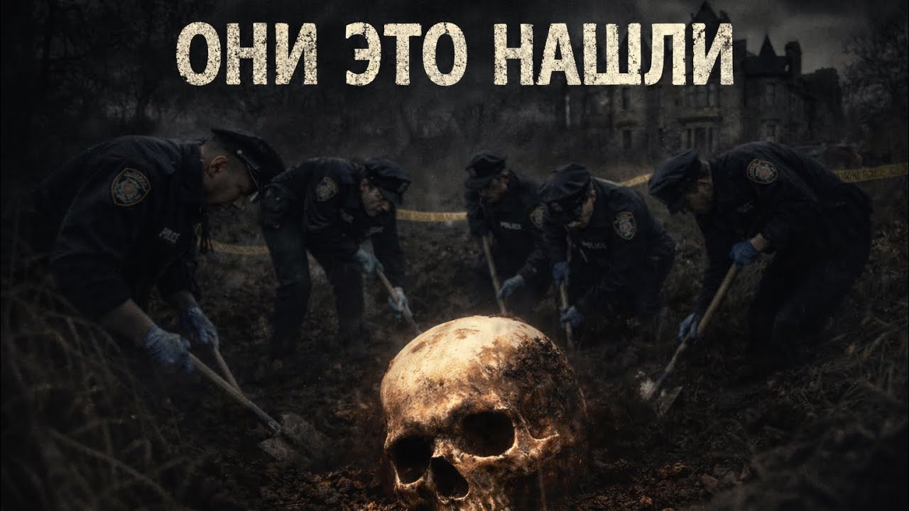 Что полиция обнаружила после анонимного звонка ?